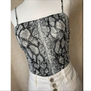 Marked lowest price [ amber ] bodysuit